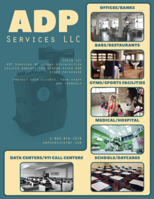 Flyer Design by Thanos Tok for ADP Services LLC | Design: #25201094