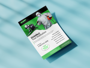 Flyer Design by zaidulhz