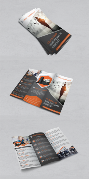 Design de Flyer par alex989 pour Raviga Technologies | Design : #25201536