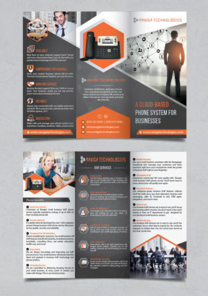 Design de Flyer par alex989 pour Raviga Technologies | Design : #25206395