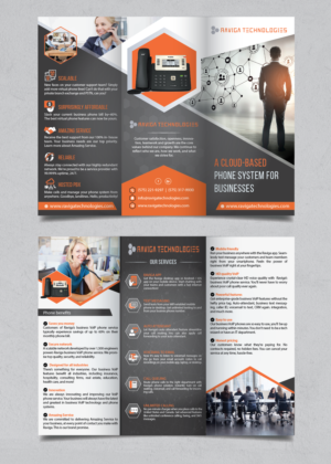 Design de Flyer par alex989 pour Raviga Technologies | Design : #25211439
