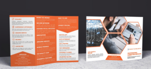 Design de Flyer par Deziners Zone pour Raviga Technologies | Design : #25201379