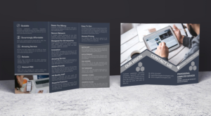 Design de Flyer par Deziners Zone pour Raviga Technologies | Design : #25201380