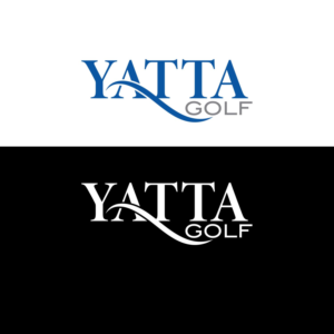 Yatta Golf | Logo Design by Finley Johnson