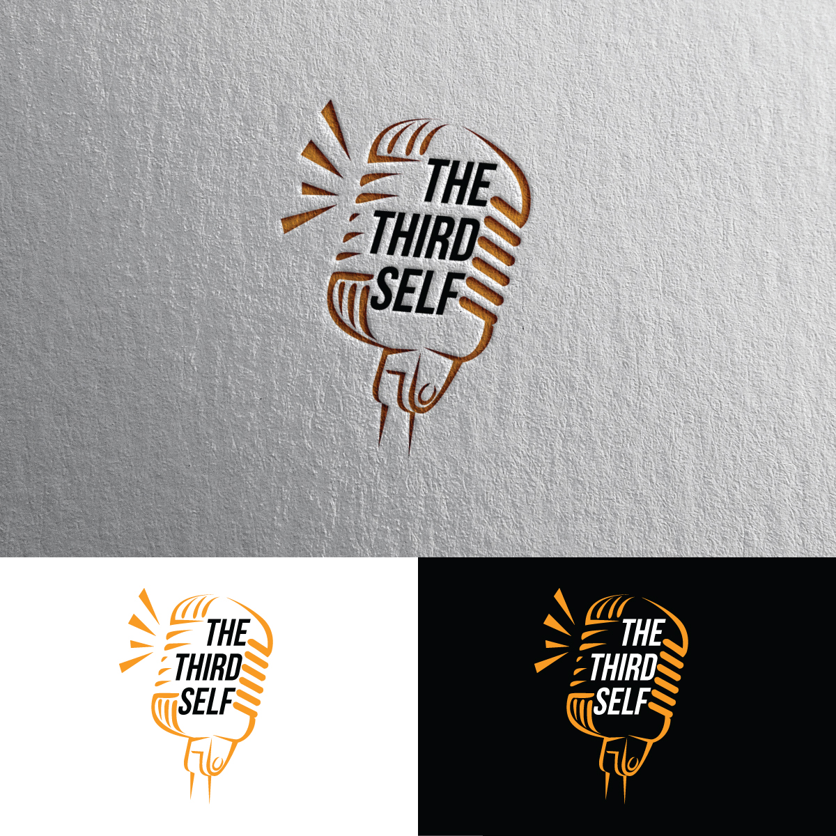 Logo Design by Rii for Riot Material | Design #25191277