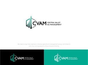 CVAM | Logo Design by dharlan