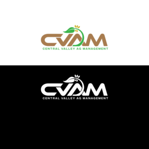 CVAM | Logo Design by Finley Johnson