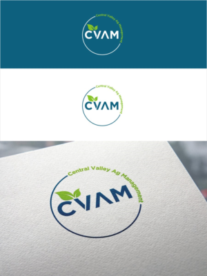 CVAM | Logo Design by cjssan
