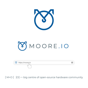 Moore.io | Logo Design by Seo07man
