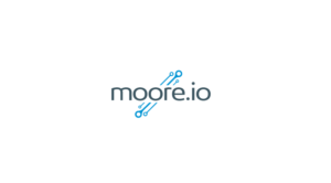 Moore.io | Logo Design by jaime.sp