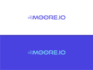 Moore.io | Logo Design by Atvento Graphics