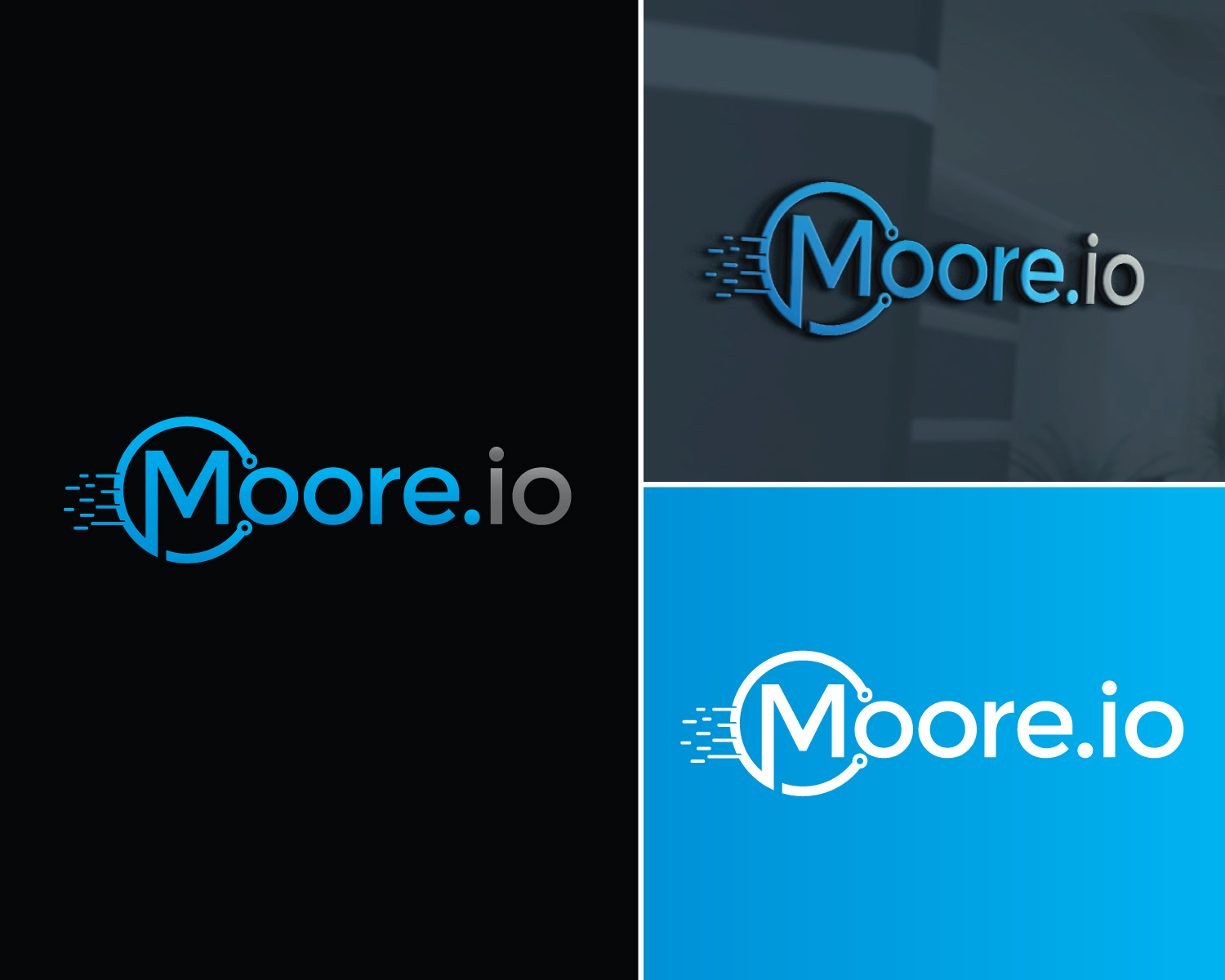 Logo Design by Atec for Datum Technology Corporation | Design #25195096