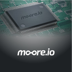 Moore.io | Diseño de Logo por iamrady