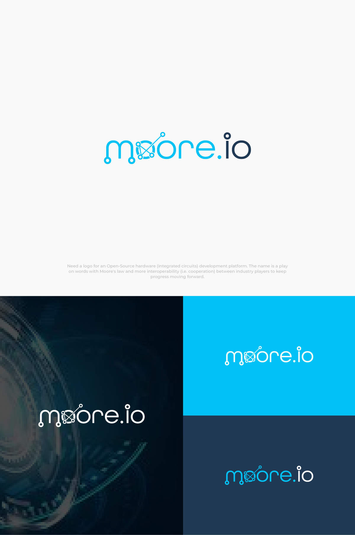 Diseño de Logo por mintcreative para Datum Technology Corporation | Diseño #25234585
