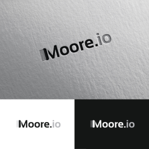 Moore.io | Logo-Design von Rii
