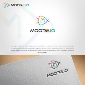 Logo Design by Natalie Eric for Datum Technology Corporation | Design: #25233160