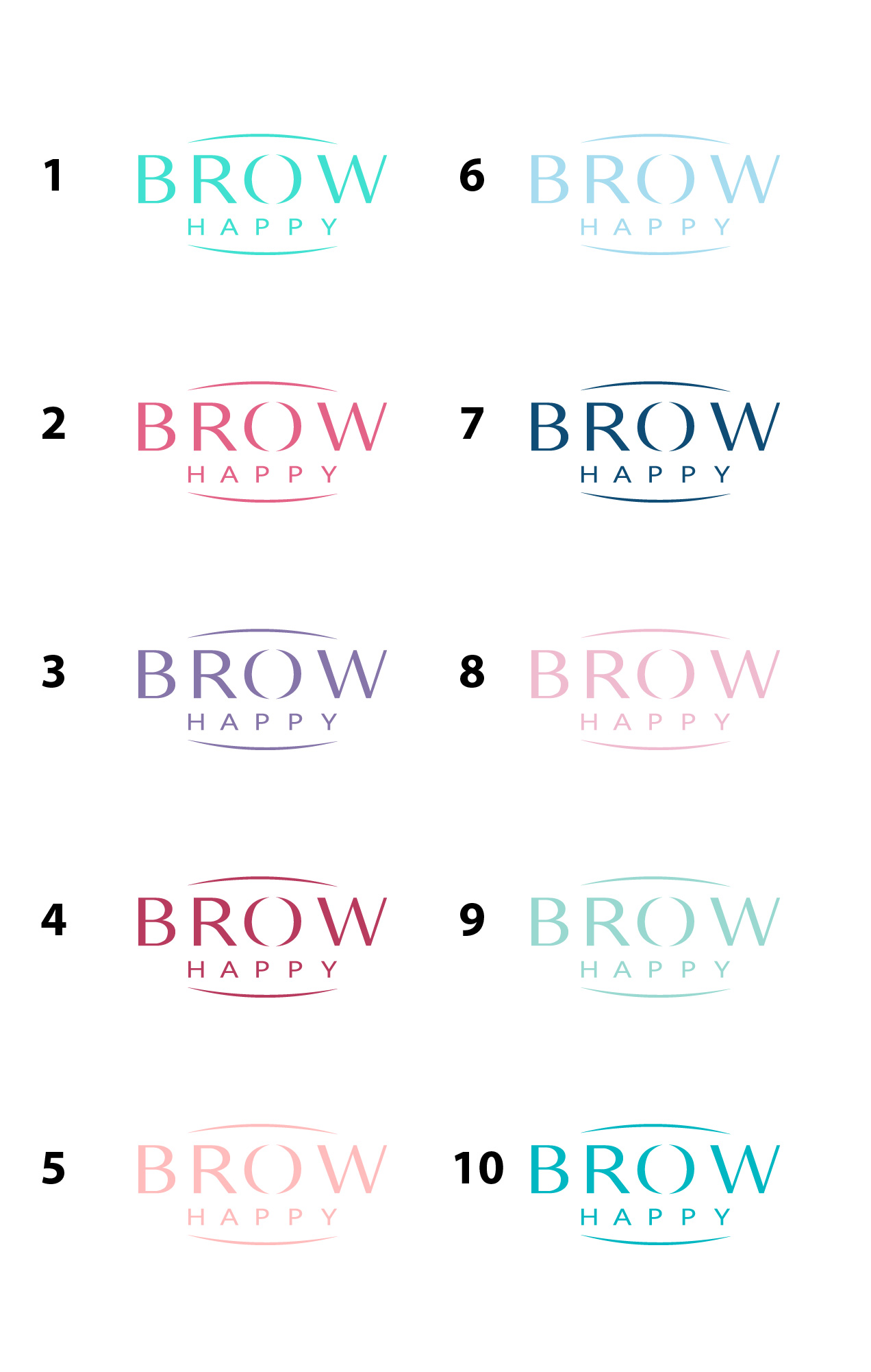 Logo Design by Mohamed 65 for Jee Yeon Kim | Design #25201863