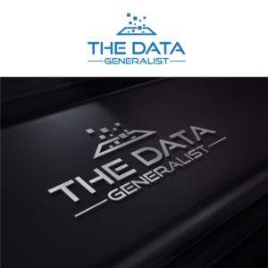 The Data Generalist | Logo Design by b4usonai