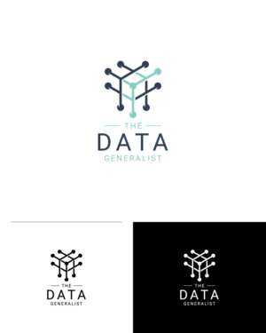 The Data Generalist | Logo Design by WahyuHMD