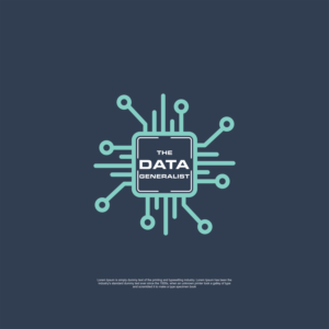 The Data Generalist | Logo Design by tejo