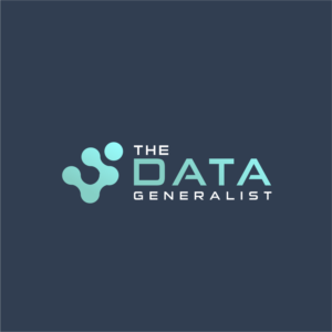 The Data Generalist | Logo Design by ThiagoB