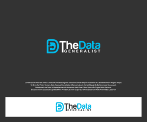 The Data Generalist | Logo Design by Aditya.DwiRama