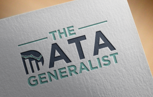 The Data Generalist | Logo Design by Kim Ji