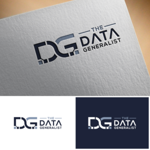 The Data Generalist | Logo Design by Md Shehidul Islam Rimon
