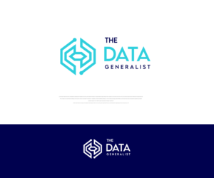 The Data Generalist | Logo Design by Ng V Duc