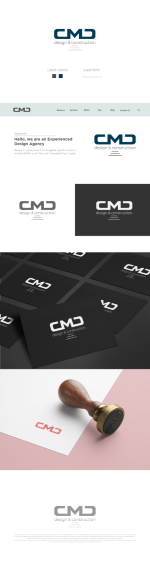 Logo Design by Moon Design. for this project | Design: #25193105