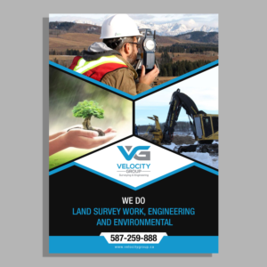 Design de Modèle Word par Deepak_9_Malhotra pour Velocity Group | Design : #25218659