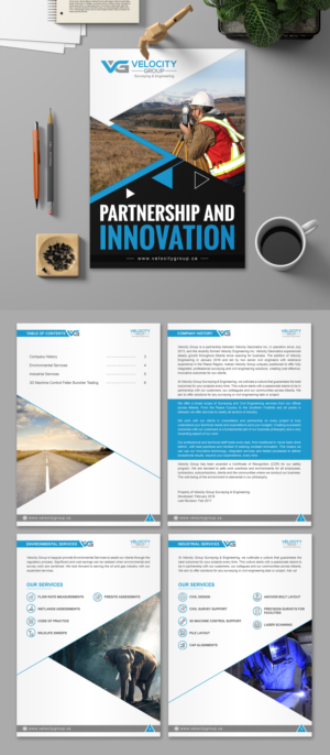 Word Template Design by SAI DESIGNS
