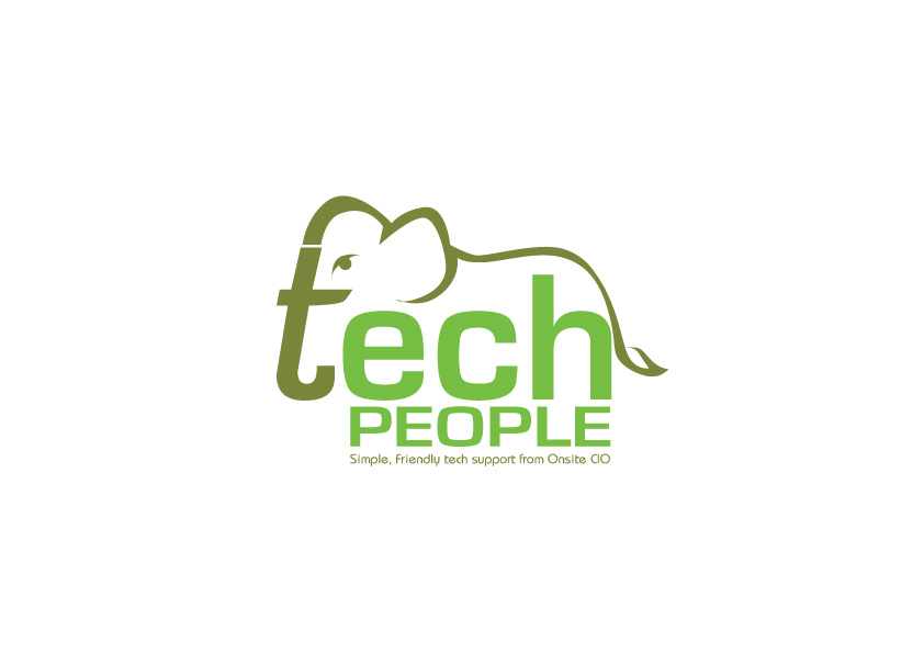 Logo Design by Maakey for Onsite CIO | Design #25197912