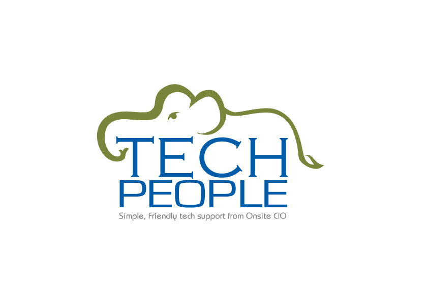 Logo Design by Maakey for Onsite CIO | Design #25197913