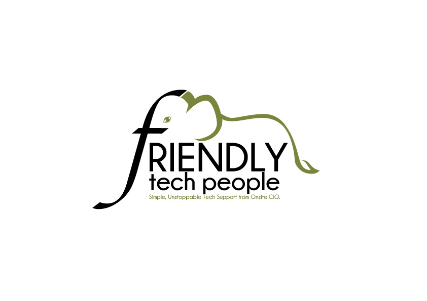 Logo Design by Maakey for Onsite CIO | Design #25227632