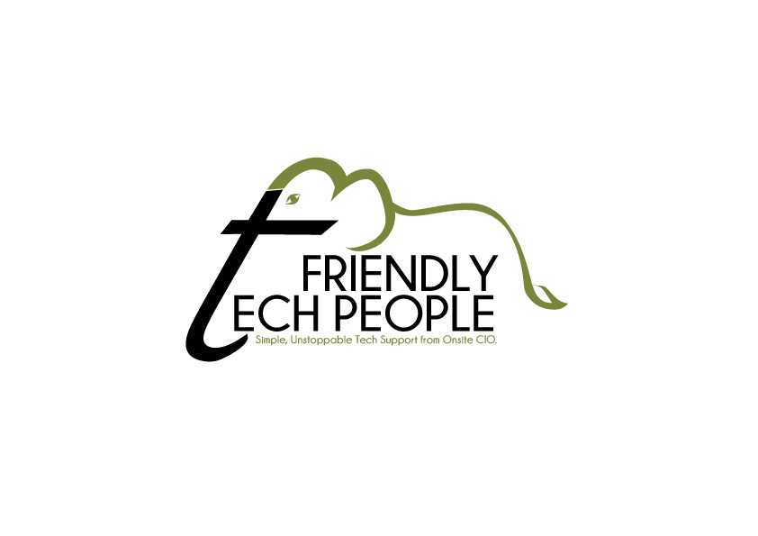 Logo Design by Maakey for Onsite CIO | Design #25230991
