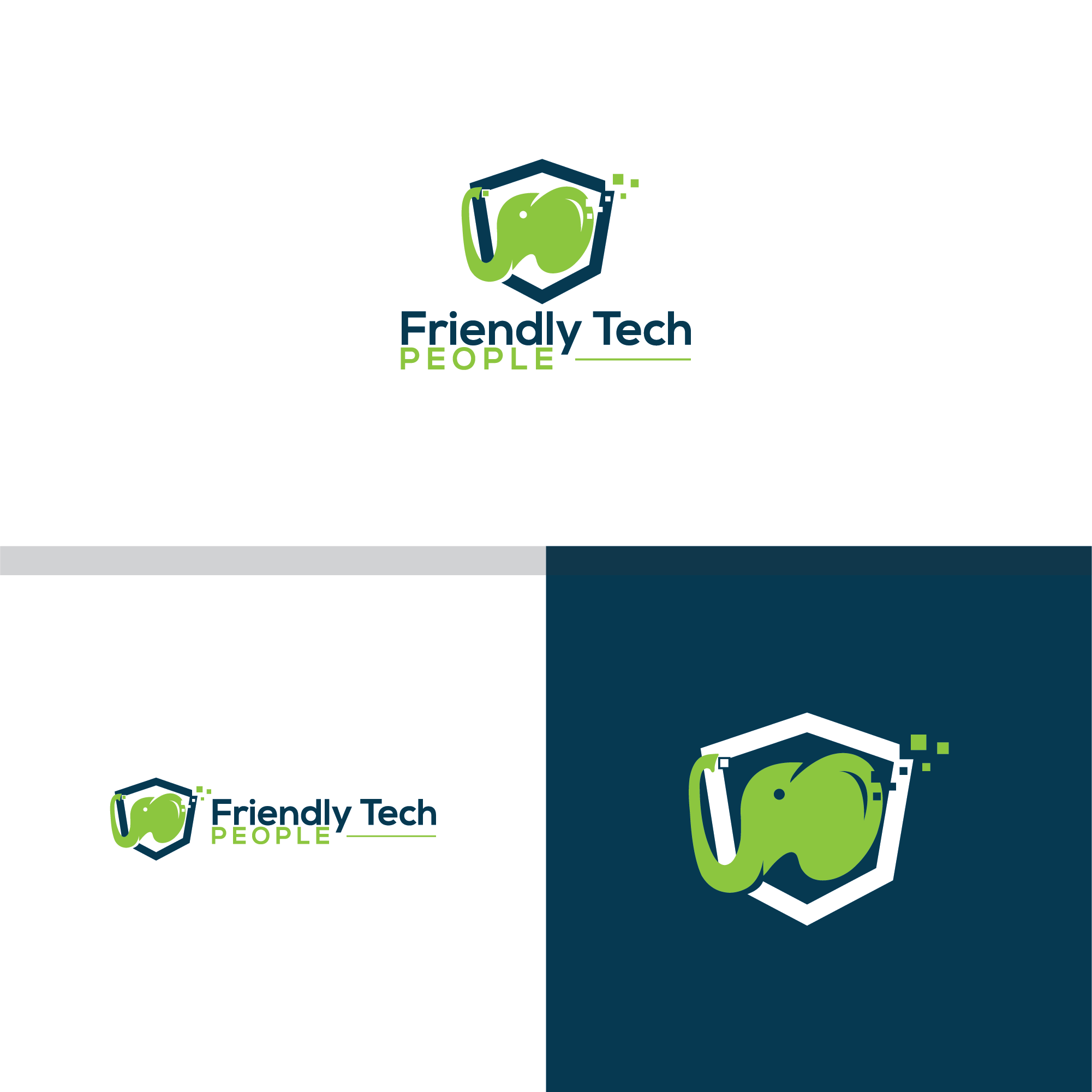 Diseño de Logo por covi para Onsite CIO | Diseño #25263869