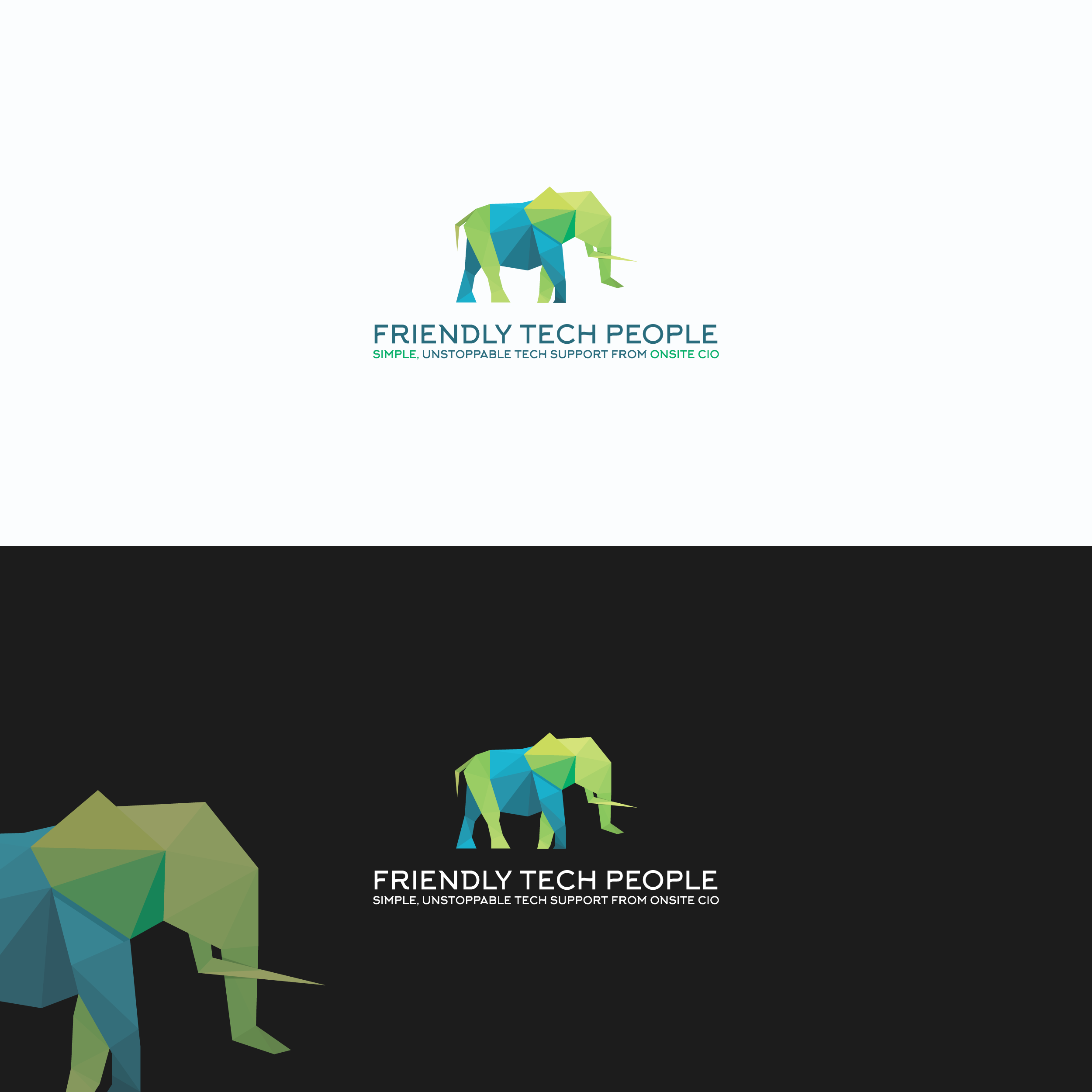 Logo Design by Fud for Onsite CIO | Design: #25357681
