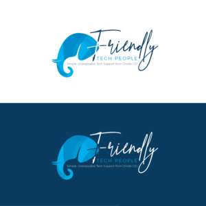Friendly Tech People | Logo-Design von Rii