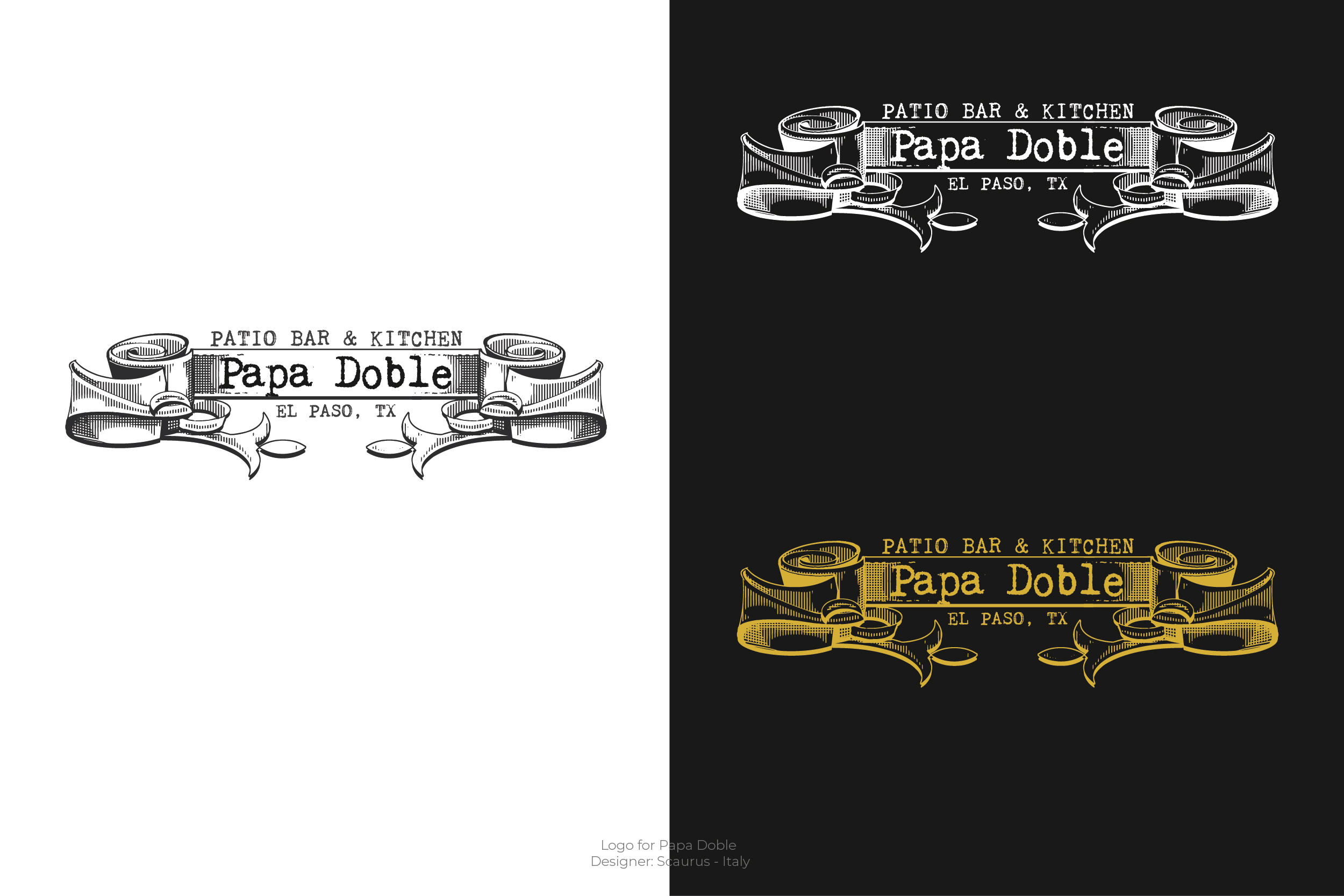 Logo Design by InkThink by Scaurus for this project | Design #25219100