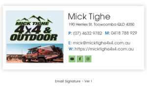 Grafik-Design von Expert Designer für Mick Tighe 4x4 & Outdoor | Design #25193944