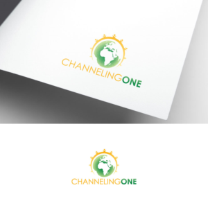 Channeling One | Logo-Design von Trident
