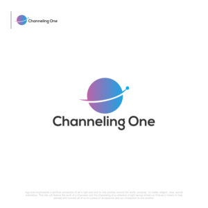 Channeling One | Logo Design by Artlam Design