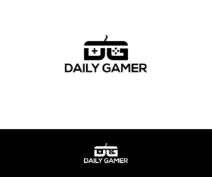 DailyGamer or Daily Gamer | Logo Design by Ochieng