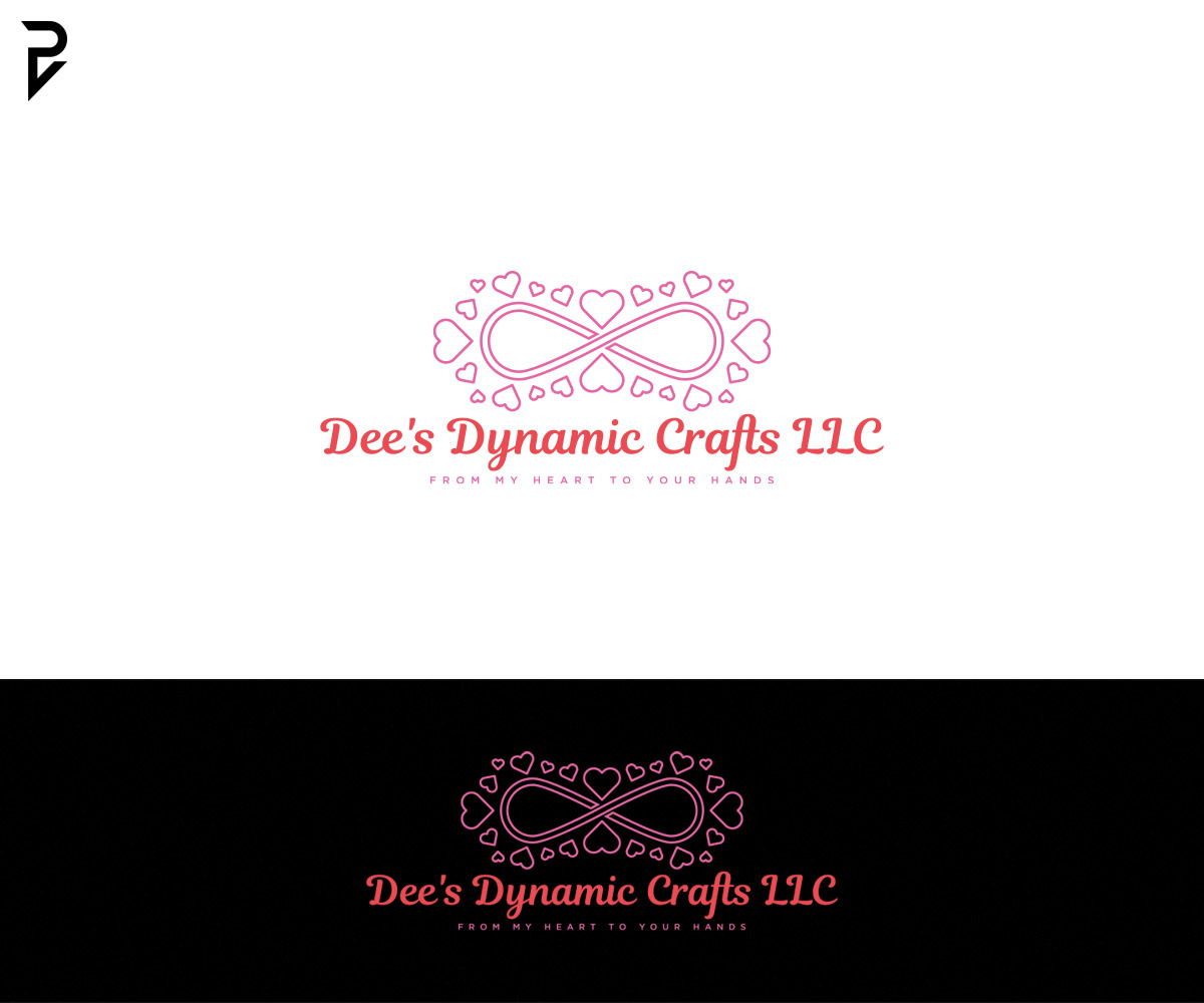 Logo Design by poisonvectors for Dee's Dynamic Crafts LLC | Design #25195337