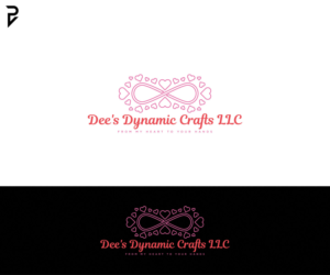 Diseño de Logo por poisonvectors para Dee's Dynamic Crafts LLC | Diseño: #25195337