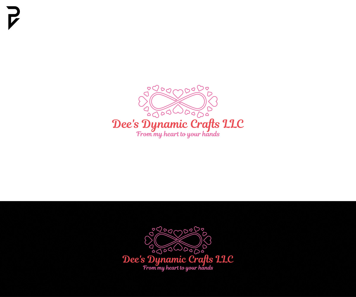 Logo-Design von poisonvectors für Dee's Dynamic Crafts LLC | Design #25195728