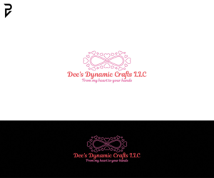Diseño de Logo por poisonvectors para Dee's Dynamic Crafts LLC | Diseño: #25195728