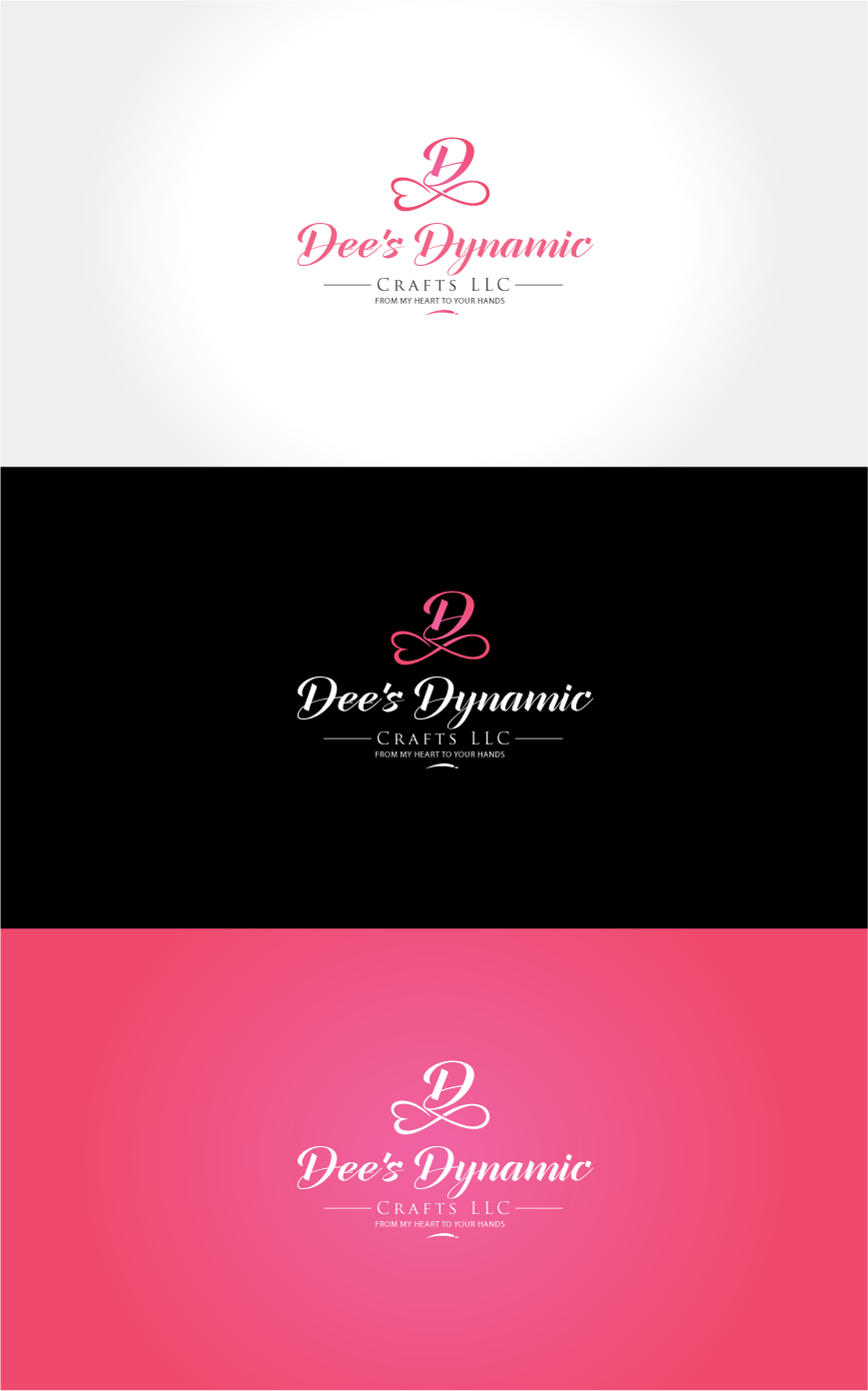 Logo Design by graphicevolution for Dee's Dynamic Crafts LLC | Design #25195862