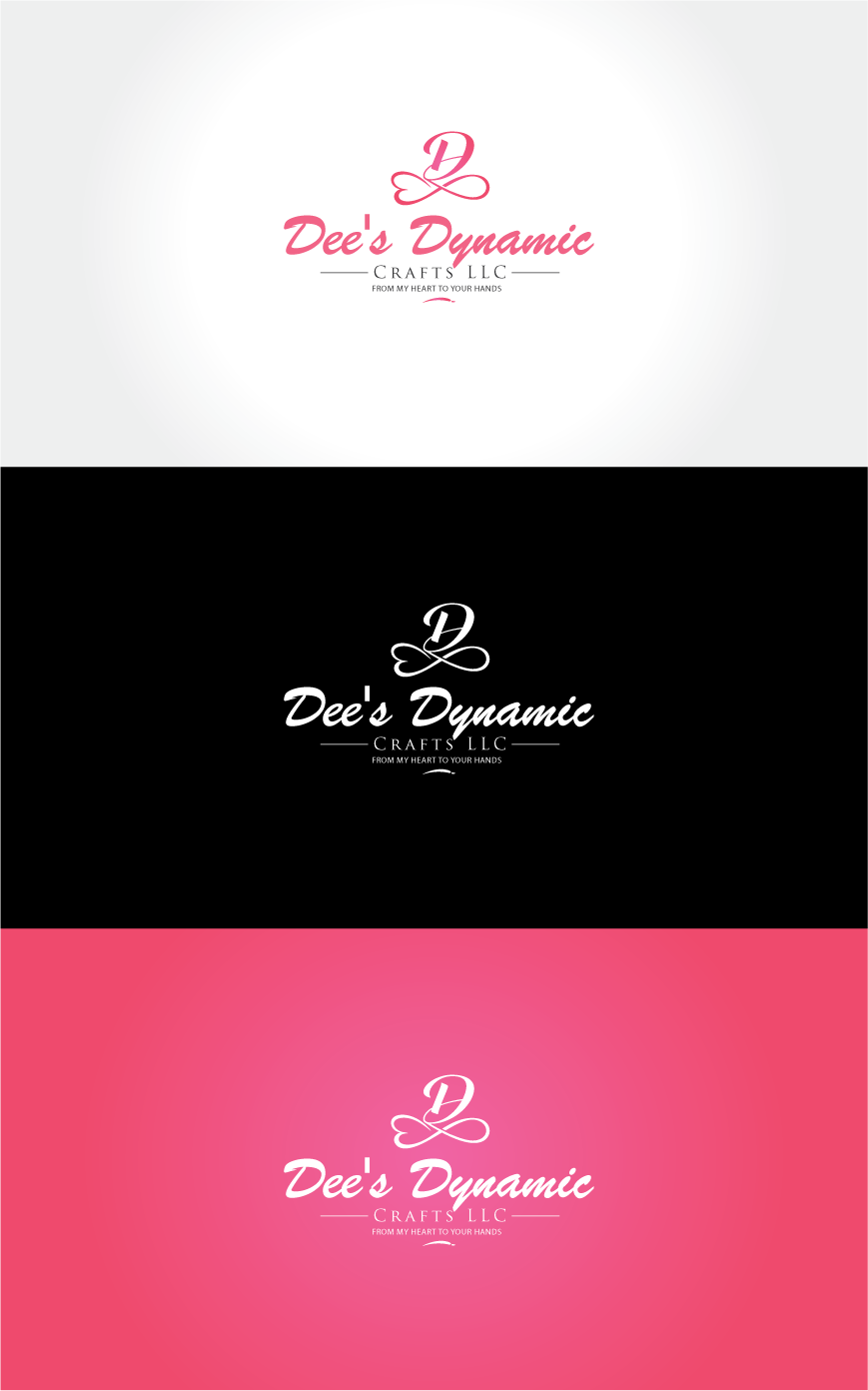 Logo Design by graphicevolution for Dee's Dynamic Crafts LLC | Design #25195863